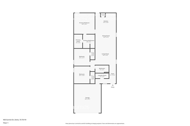 Photo - 935 Carrick Dr