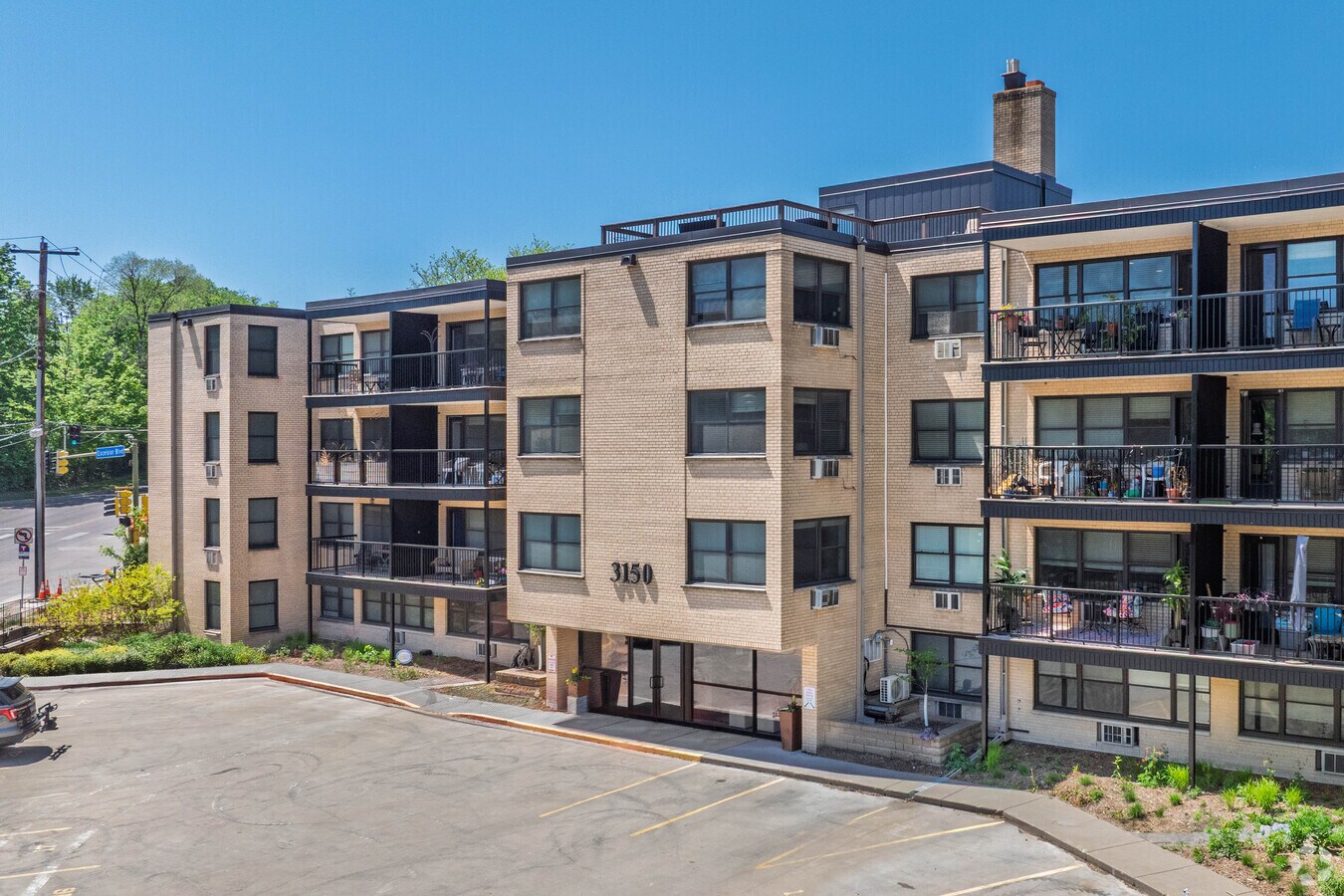 Photo - Condos at Lake Calhoun