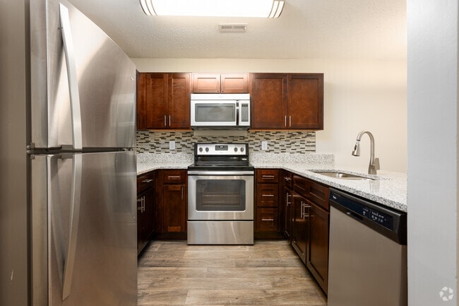 Interior Photo - Alamance Reserve Rental