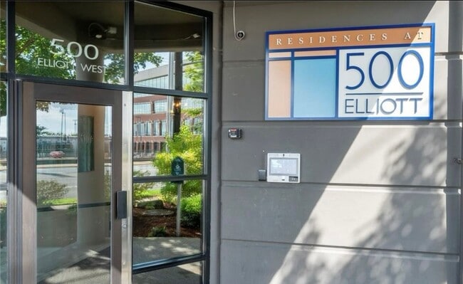 Photo - 500 Elliott Ave W Unit 404