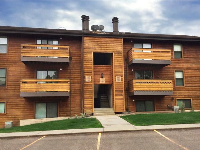 Exterior - 341 S Wright St #108 Townhome