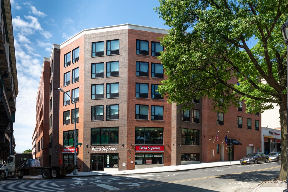 The Station Apartments