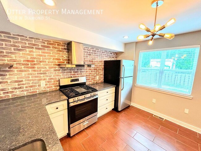 Building Photo - 1618 W Diamond St Rental
