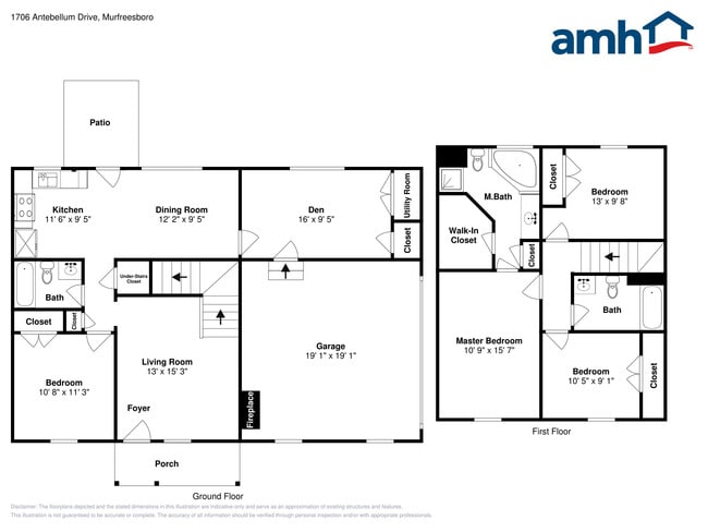 Photo - 1706 Antebellum Dr