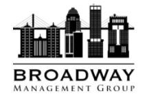 Broadway Management Group