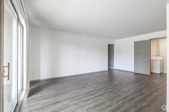 1 dormitorio, 1 baño, 925 pies cuadrados, sala de estar - The BEDFORD