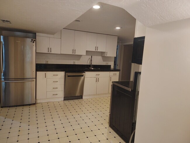 Kitchen. - 1448 E 900 S Unit B