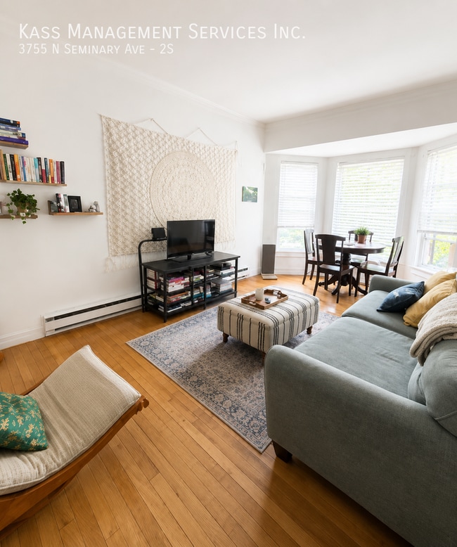 Photo - 3755 N Seminary Ave Unit 2S