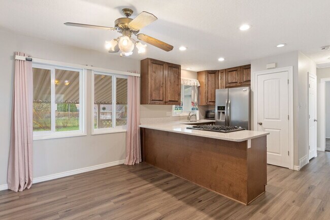 Photo - This charming, 4 bedroom 2 bath updated bungalow in the heart of Ogden for $2150 a month