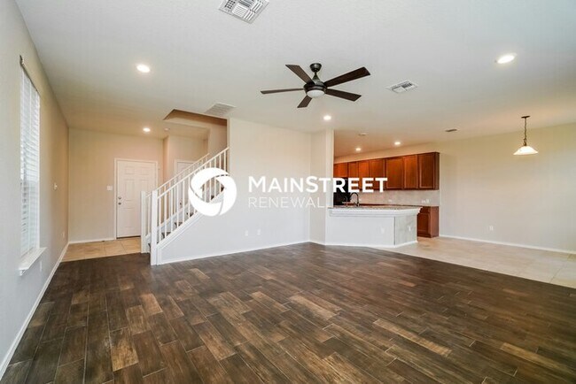 3 Bedroom Pet-Friendly Home in Hutto, TX with Main Street Renewal