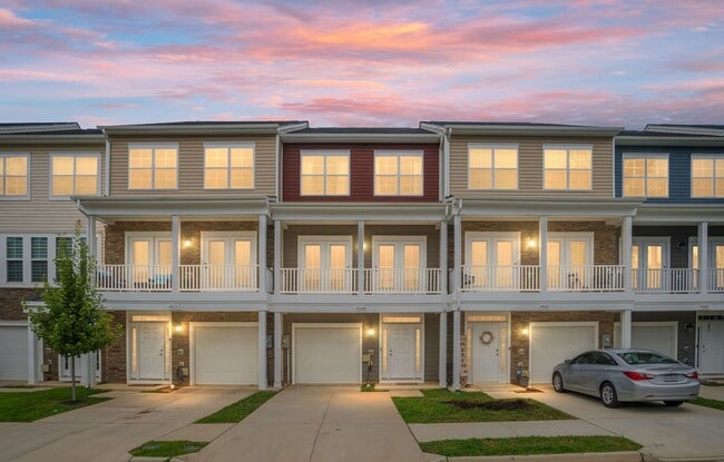 Building Photo - Your Next Home: Modern 3-Level Townhome with Garage, Deck & Huge Flex Space