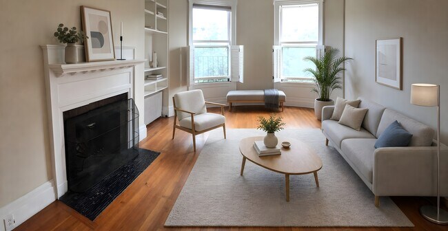 Photo - 470 Beacon St Unit 7