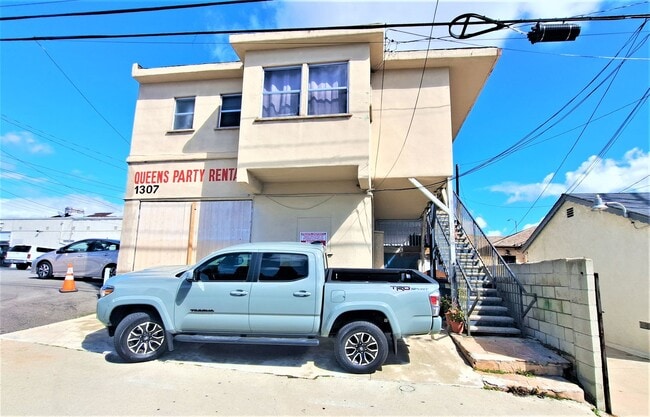 Building Photo - 1307-1309 Unit 109 Rental