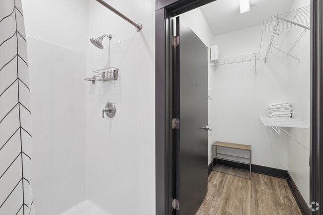 S Studio - 427SF - Bathroom