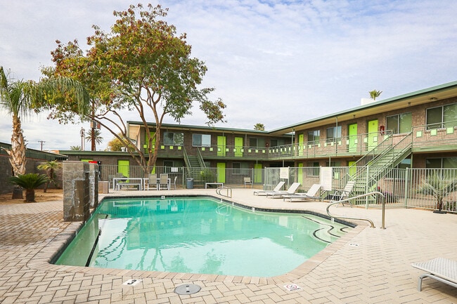 Pool - Carol Mary Rental