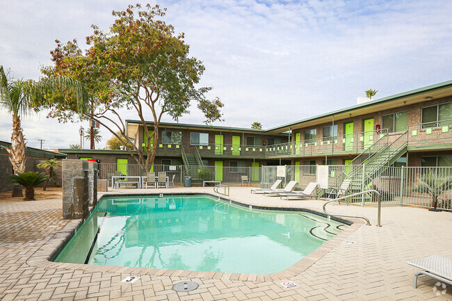 Pool - Carol Mary Rental