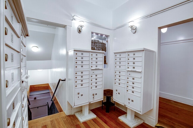 Mailroom