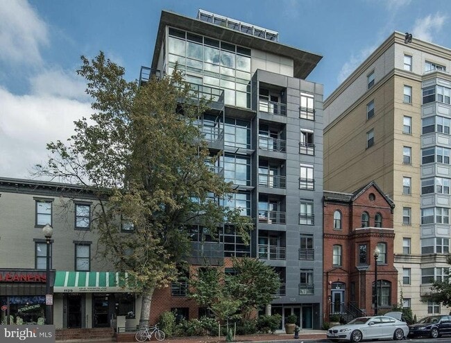 Building Photo - 1125 11th St NW Unit 202