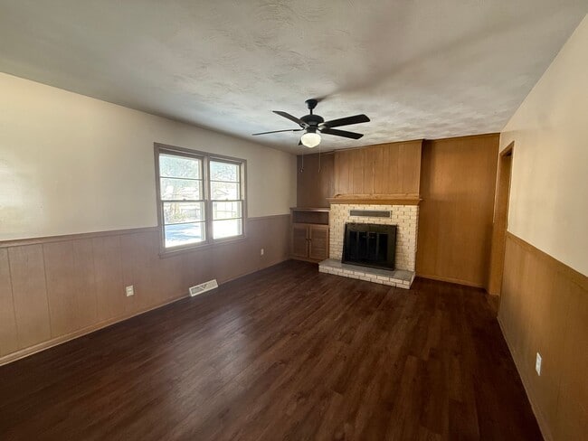 Photo - Available now 2 bedroom 2 bathroom 1 car garage fenced in backyard