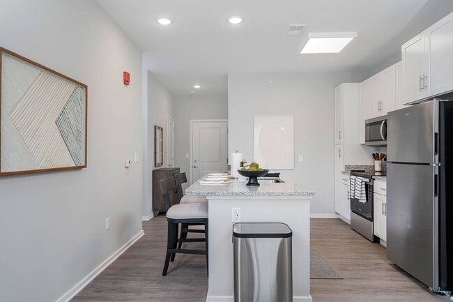 Echo Ridge Apartments