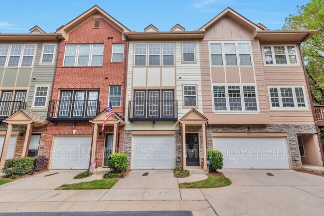 Photo - 3739 Ashford Creek Ave NE Townhome