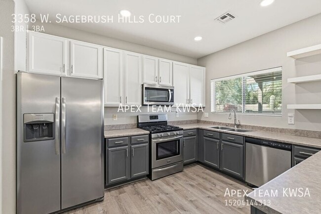 Photo - 3358 W Sagebrush Hills Ct