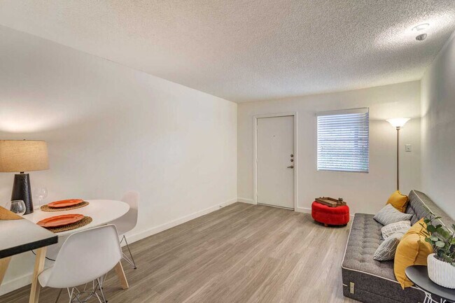 Cascade Apartments