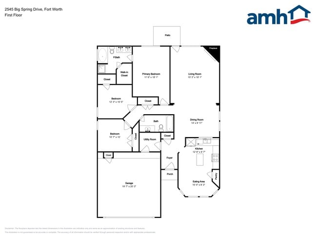 Photo - 2545 Big Spring Dr