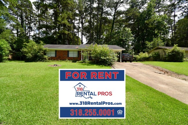 Building Photo - 3 Bed 2 Bath Home in Ruston!