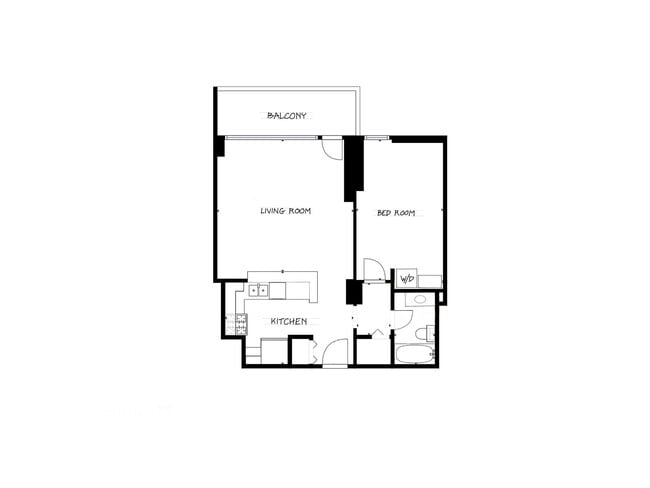 Building Photo - 620 Peachtree St NE Unit 407