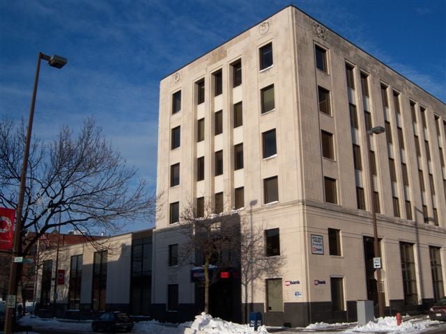 Photo - Barstow Commons