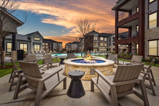 The Riley - Burleson