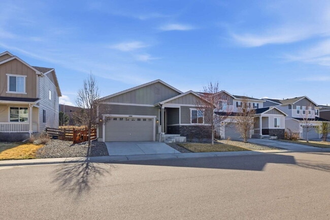 Building Photo - Modern 3-Bed 2-Bath Home in Cherry Creek School District!