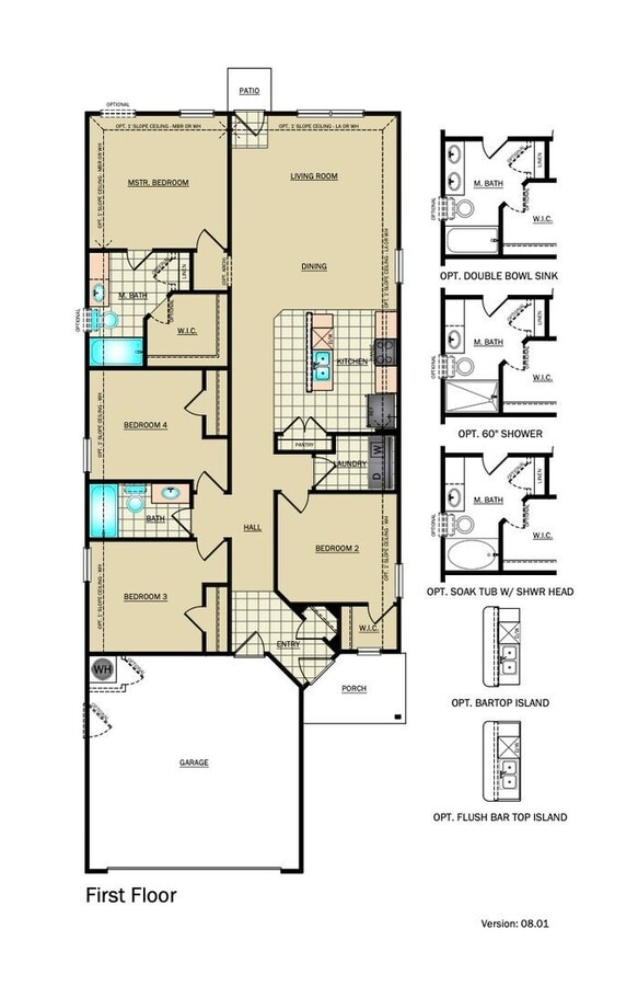 Photo - PRE-LEASING NOW! | Spacious 4 Bedroom, 2 Bathroom Home with Modern Comforts in Yukon | Available ...