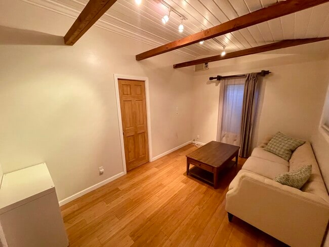 Living room2 - 1229 23rd St Unit Cottage