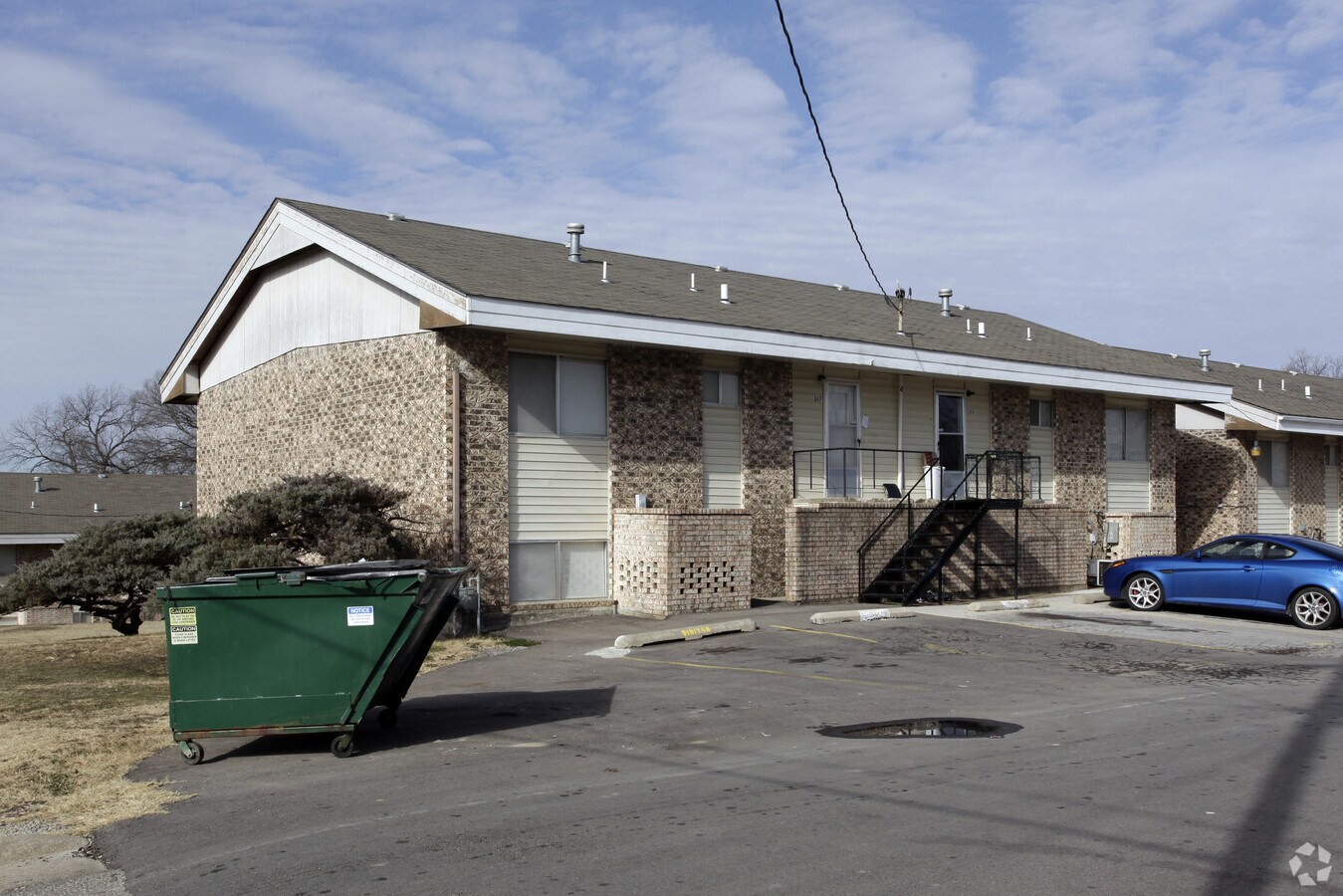 Edgewood Apartments - Edgewood Apartments