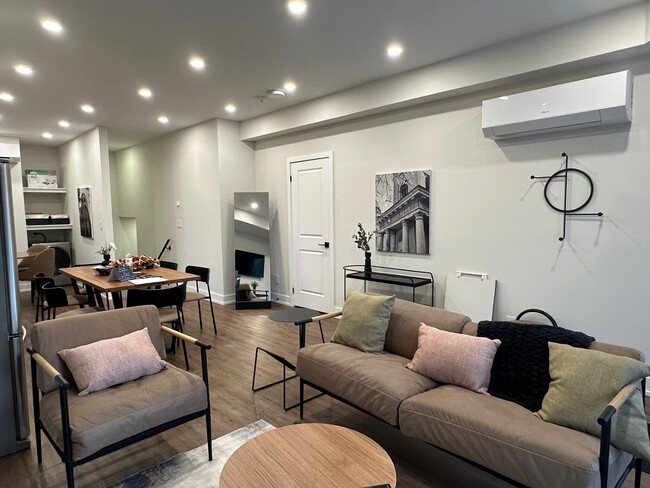 Espace de vie Unité 1 - 21 Batavia Unité Laneway(5)