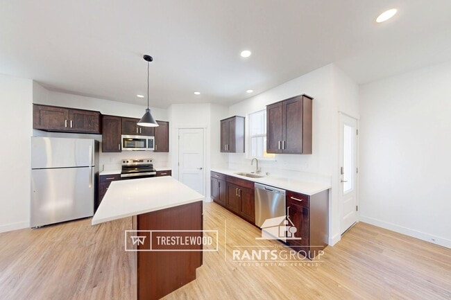 Photo - Modern New Home in Trestlewood – Where Com...