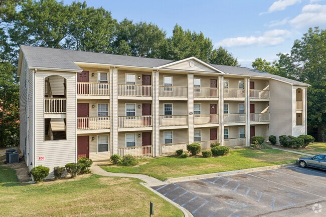 Cypress Run Apartments - Cypress Run