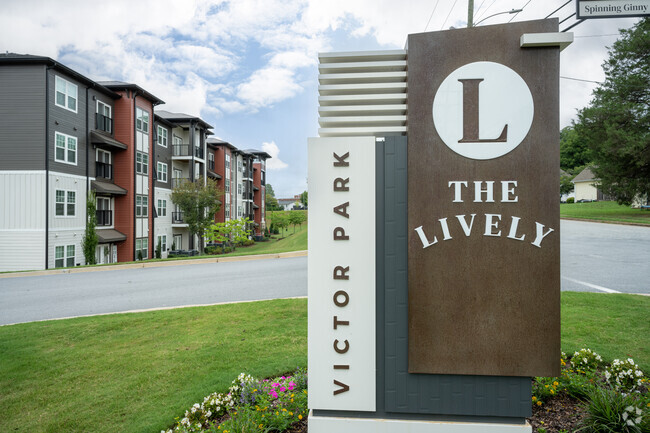 Building Photo - The Lively Victor Park Rental