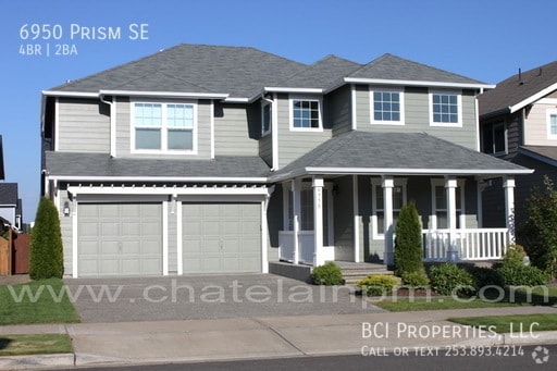 Building Photo - 6950 Prism St SE Rental