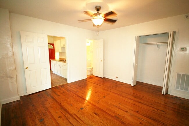 Photo - Adorable Renovated Duplex in Walltown with ALL Appliances - Large Fenced Yd! Unit A