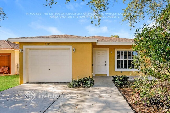 Building Photo - 5419 Flagler St Rental