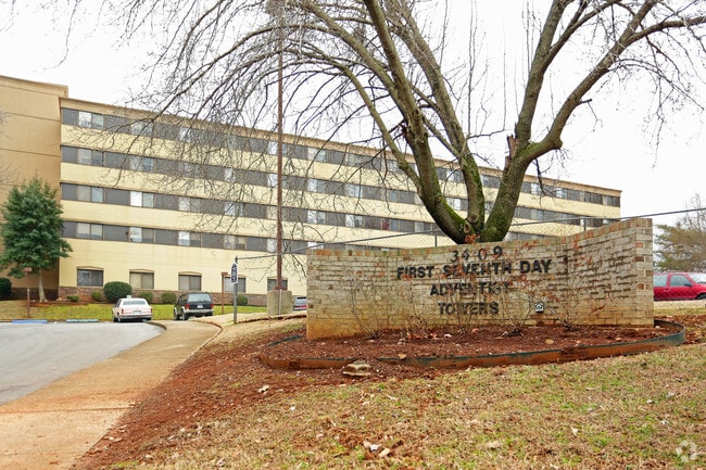 Photo - Huntsville Adventist Apartments