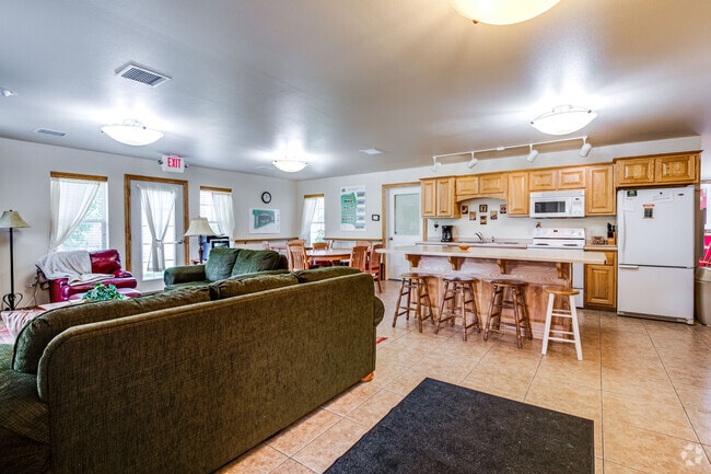 Community Center - Community Room