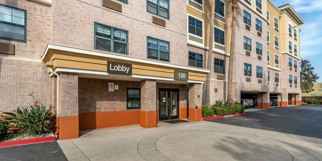 Furnished Studio-San Francisco - Belmont