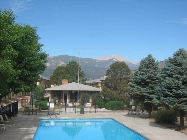 Mountain Ridge