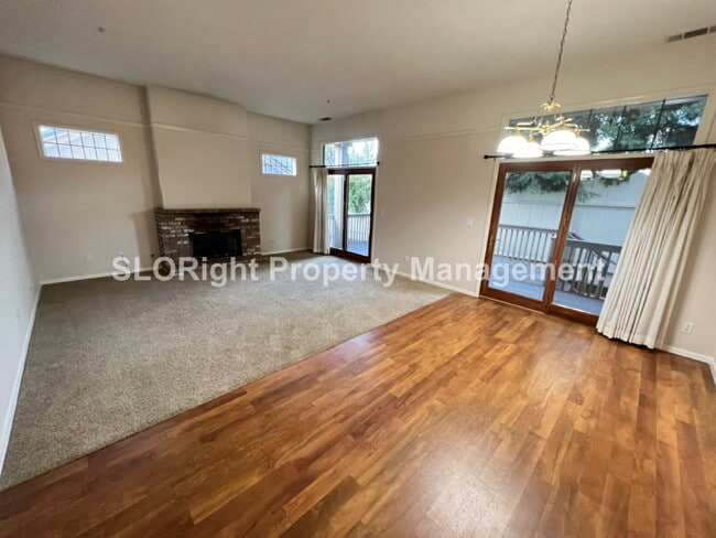 Photo - AVAILABLE JUNE- Condo Near Downtown SLO - 2 Bed / 2.5 Bath Unit A
