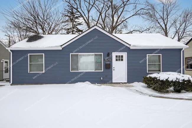 Photo - Be the First to live in this Brand New 3BR Ranch with Central Air