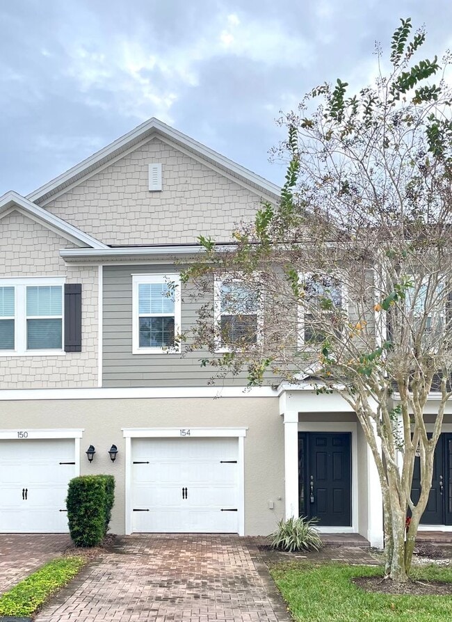 Building Photo - 3 Bedroom 2.5 Bath Town Home In Gated Mitchell Creek Community in Oviedo!